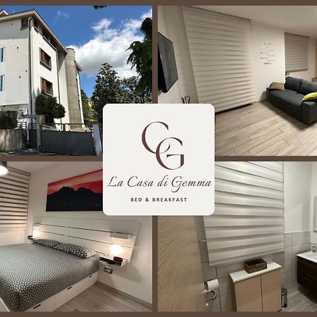 La Casa Di Gemma B&B Villa Vomano エクステリア 写真