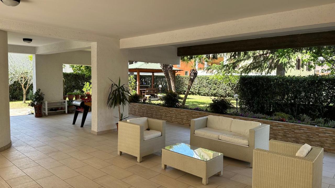 La Casa Di Gemma B&B Villa Vomano エクステリア 写真