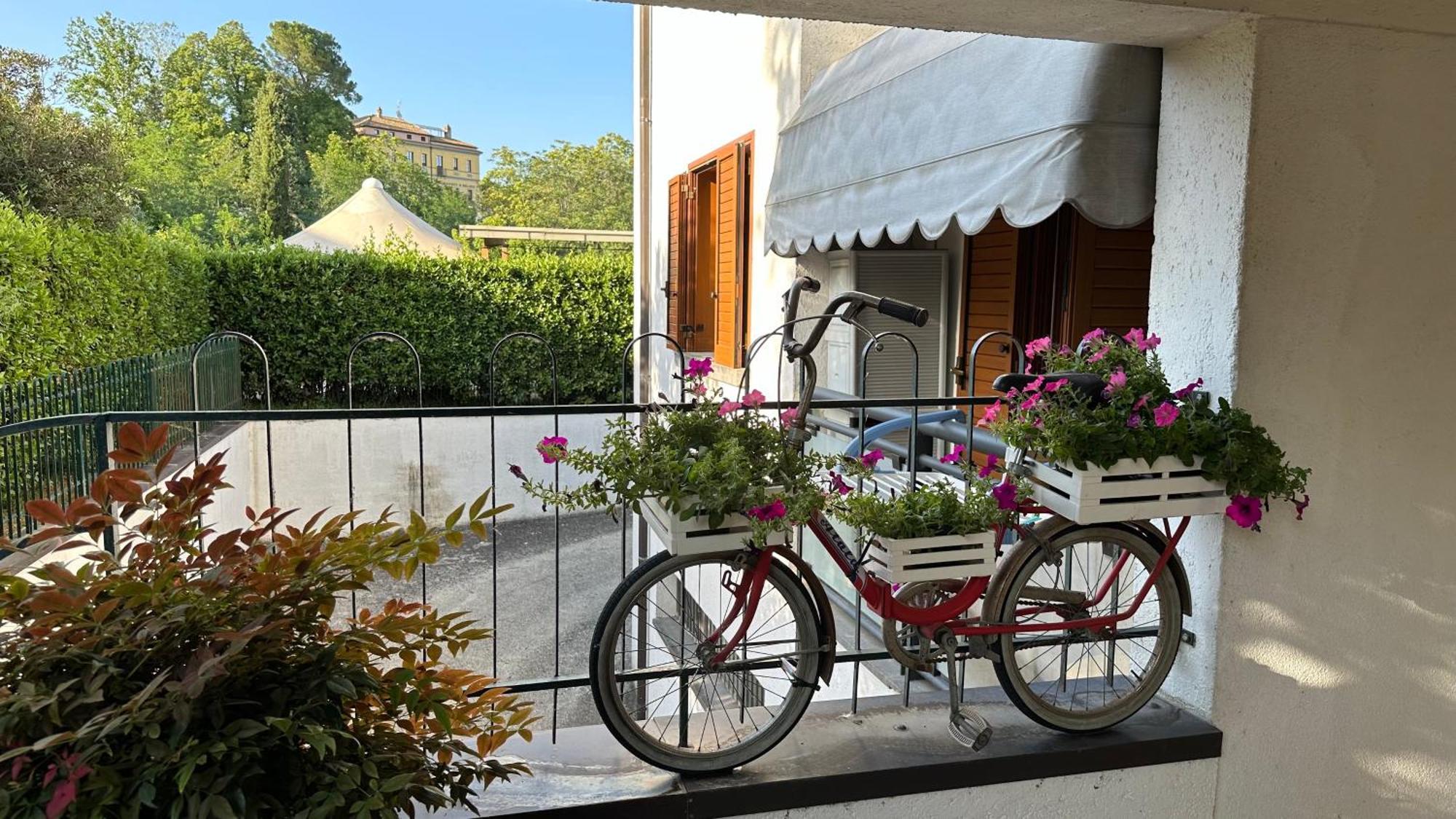 La Casa Di Gemma B&B Villa Vomano エクステリア 写真