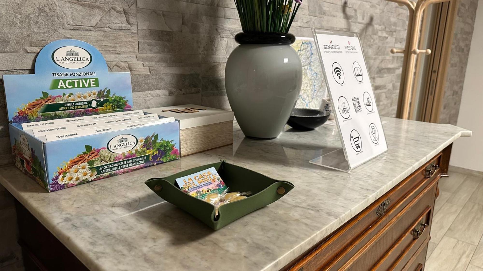 La Casa Di Gemma B&B Villa Vomano エクステリア 写真